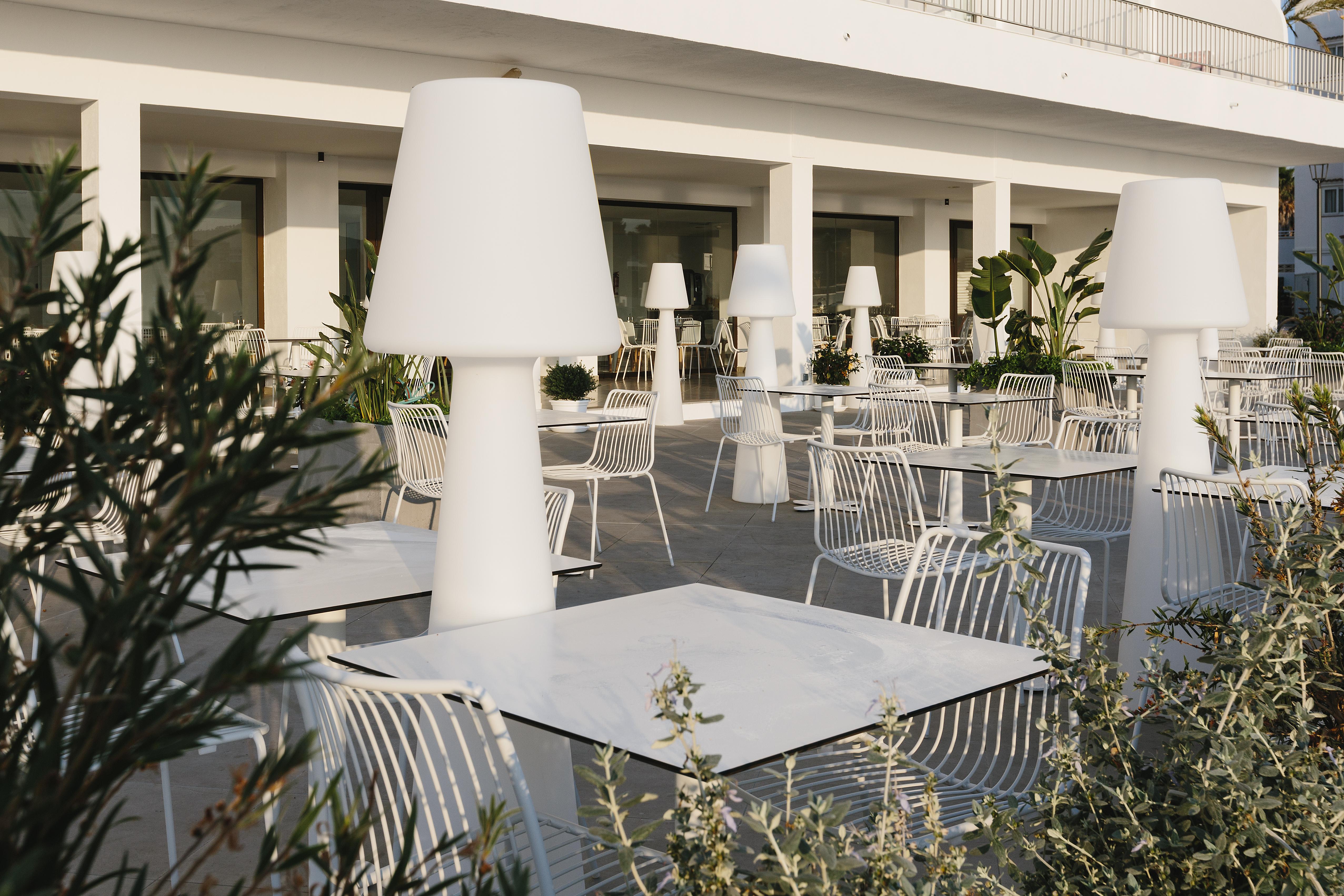 Aluasoul Ibiza - Adults Only Hotel Es Cana Eksteriør billede