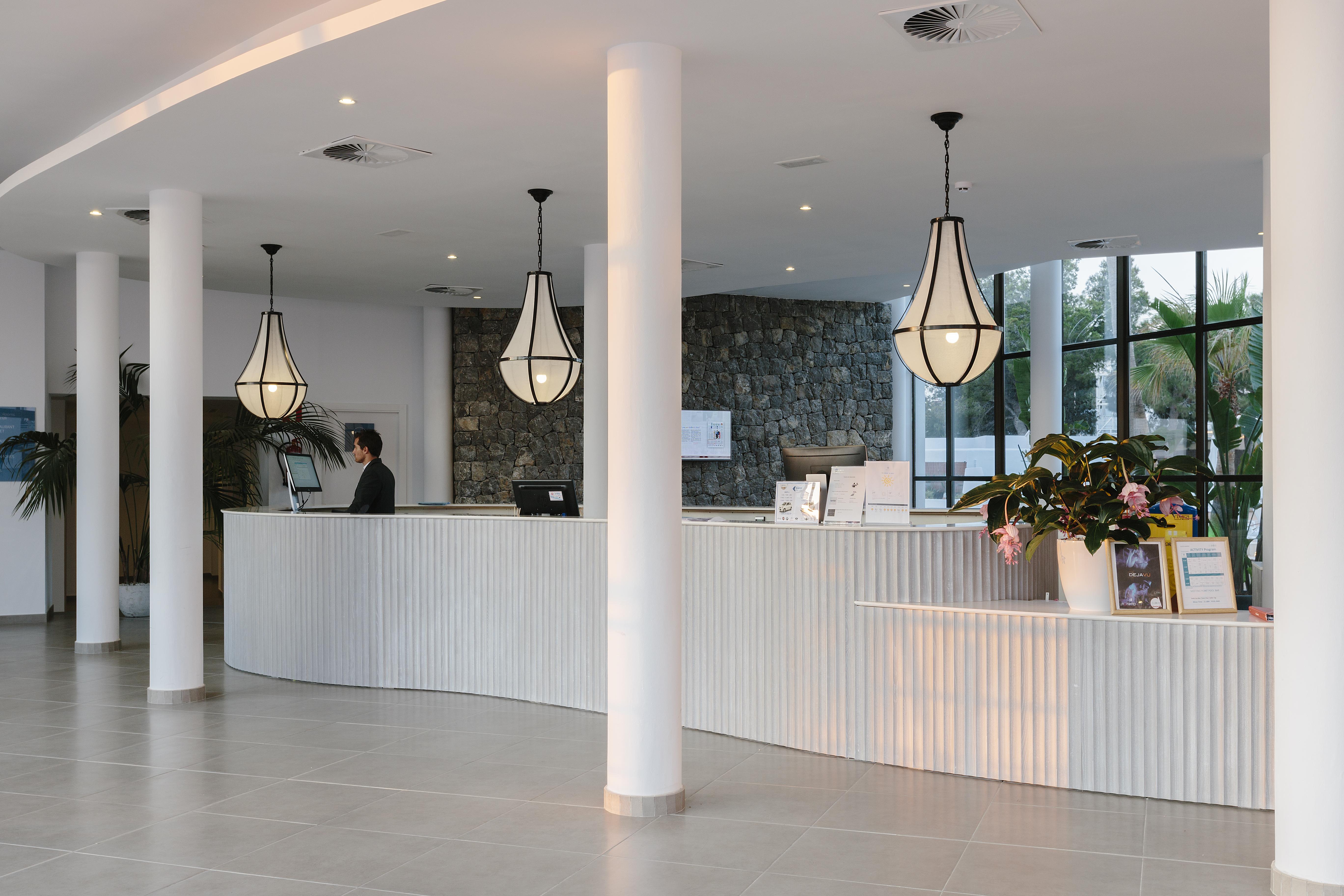 Aluasoul Ibiza - Adults Only Hotel Es Cana Eksteriør billede