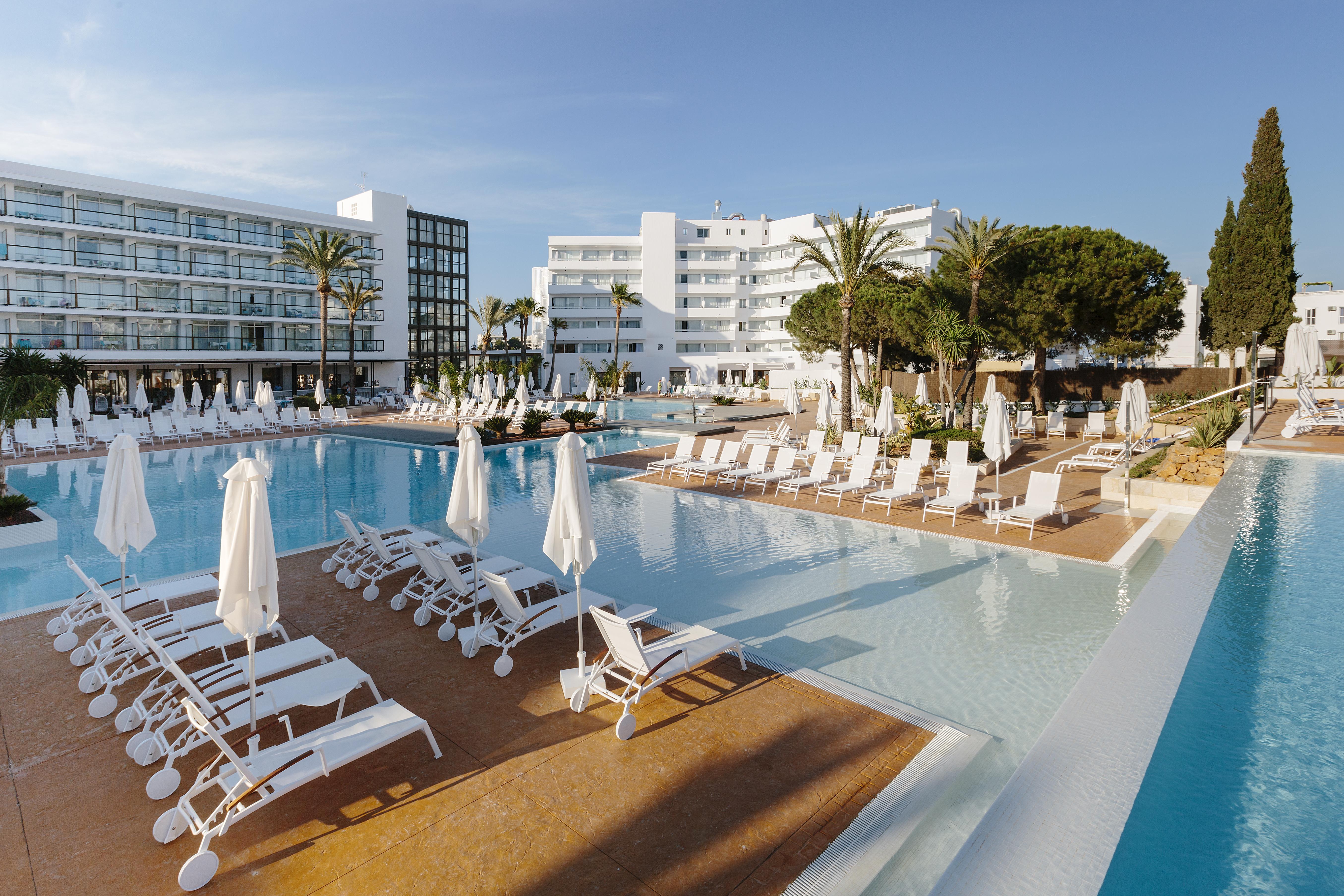 Aluasoul Ibiza - Adults Only Hotel Es Cana Eksteriør billede