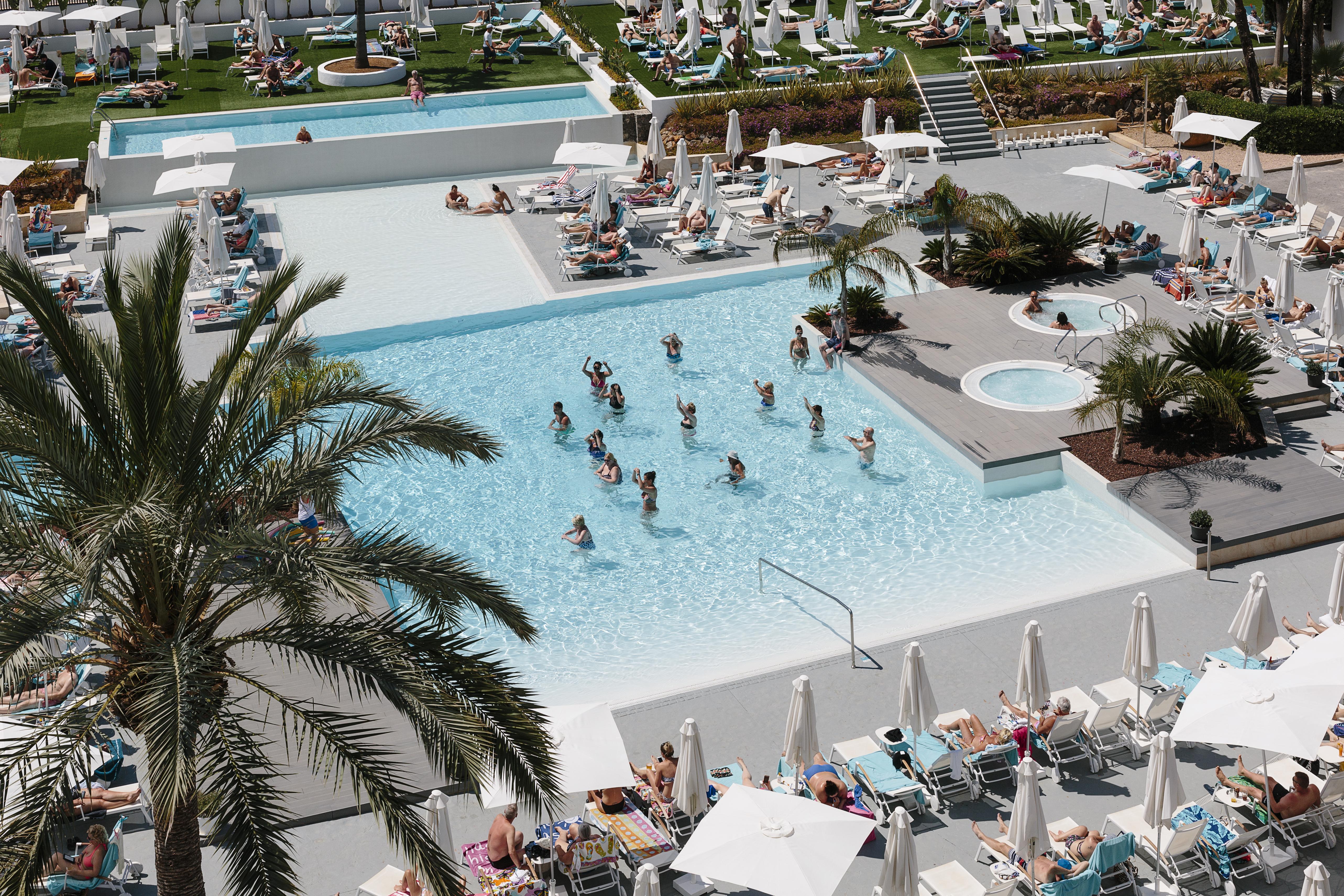Aluasoul Ibiza - Adults Only Hotel Es Cana Eksteriør billede