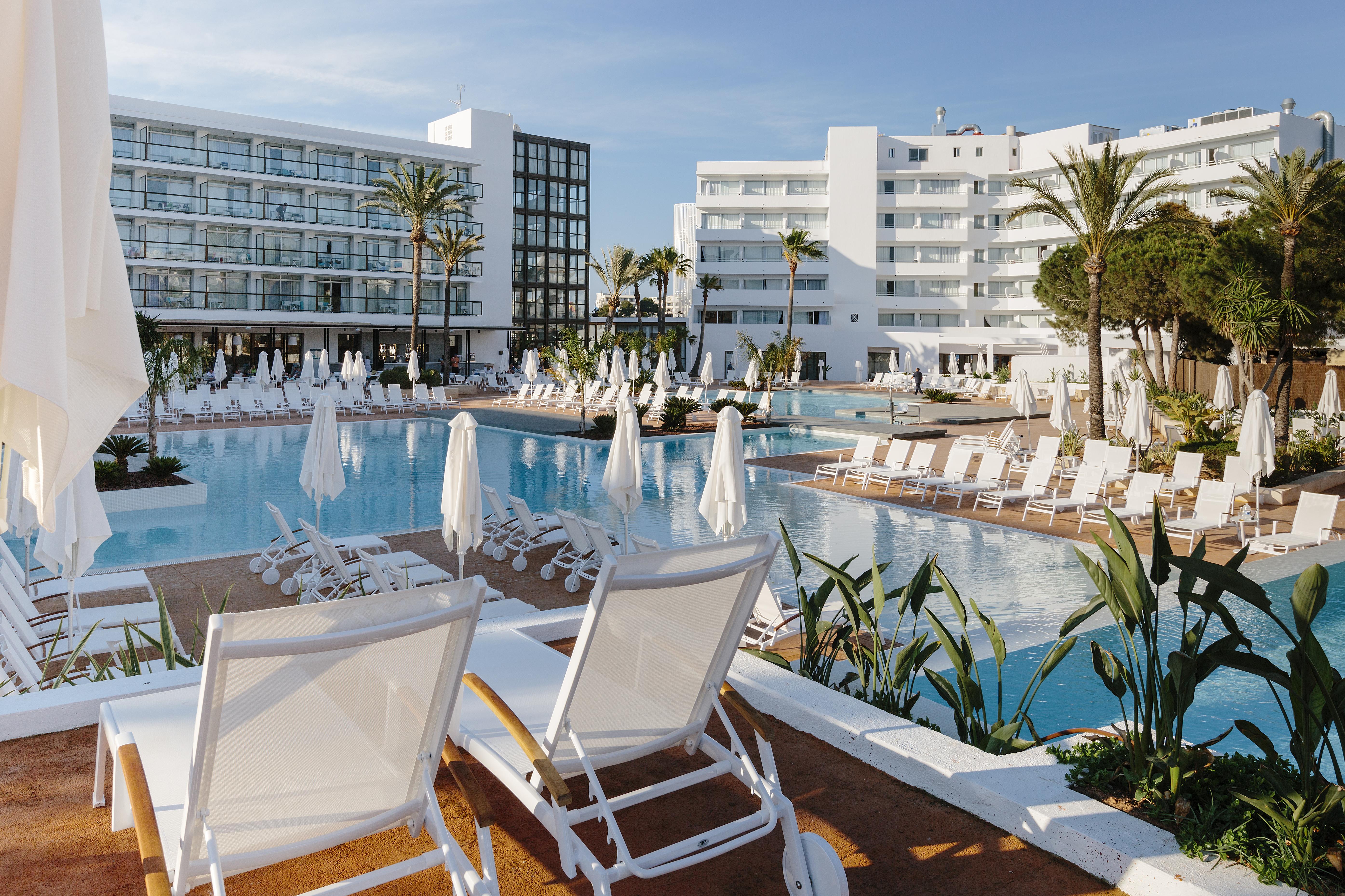 Aluasoul Ibiza - Adults Only Hotel Es Cana Eksteriør billede