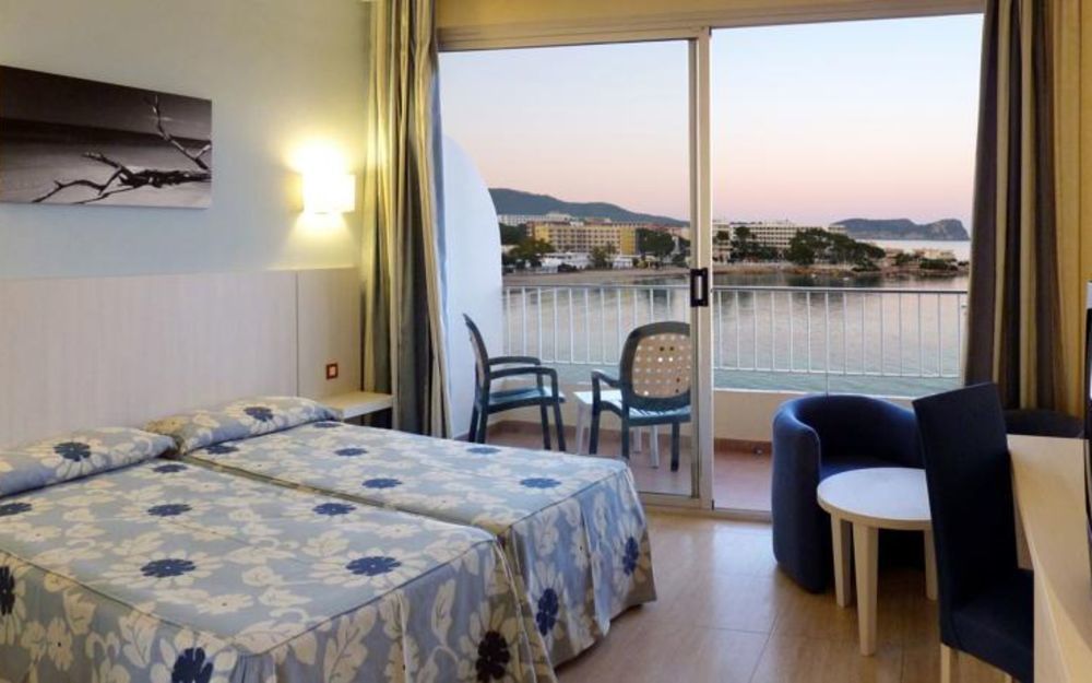 Aluasoul Ibiza - Adults Only Hotel Es Cana Eksteriør billede