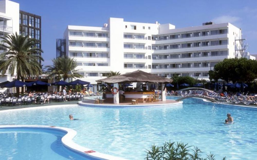 Aluasoul Ibiza - Adults Only Hotel Es Cana Eksteriør billede