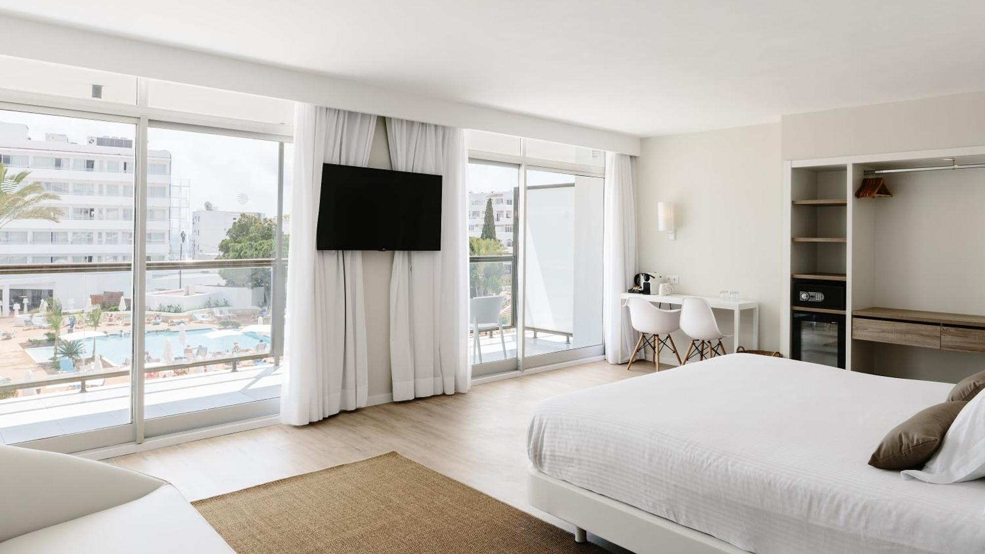 Aluasoul Ibiza - Adults Only Hotel Es Cana Eksteriør billede