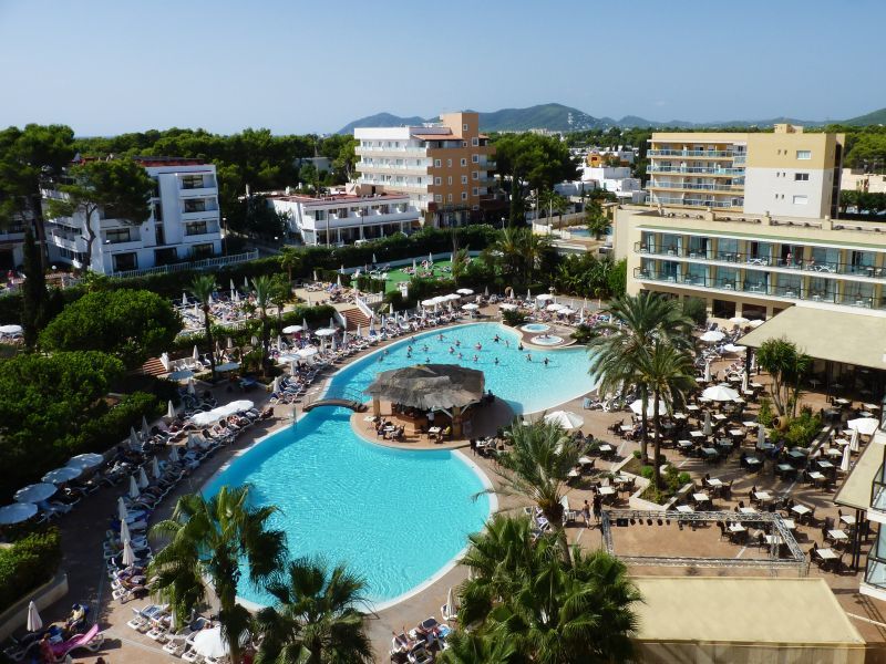 Aluasoul Ibiza - Adults Only Hotel Es Cana Eksteriør billede