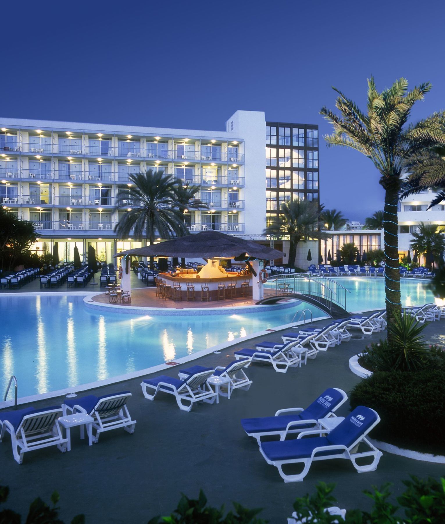 Aluasoul Ibiza - Adults Only Hotel Es Cana Eksteriør billede