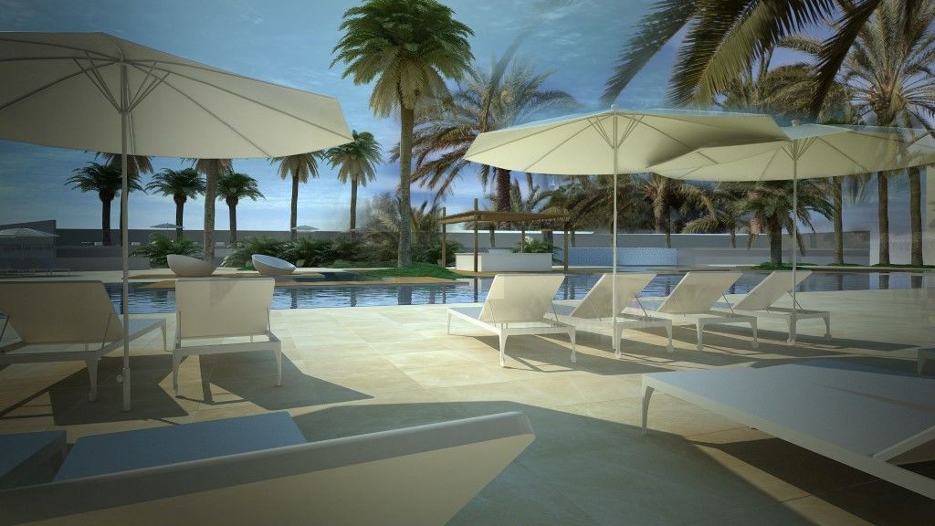 Aluasoul Ibiza - Adults Only Hotel Es Cana Eksteriør billede
