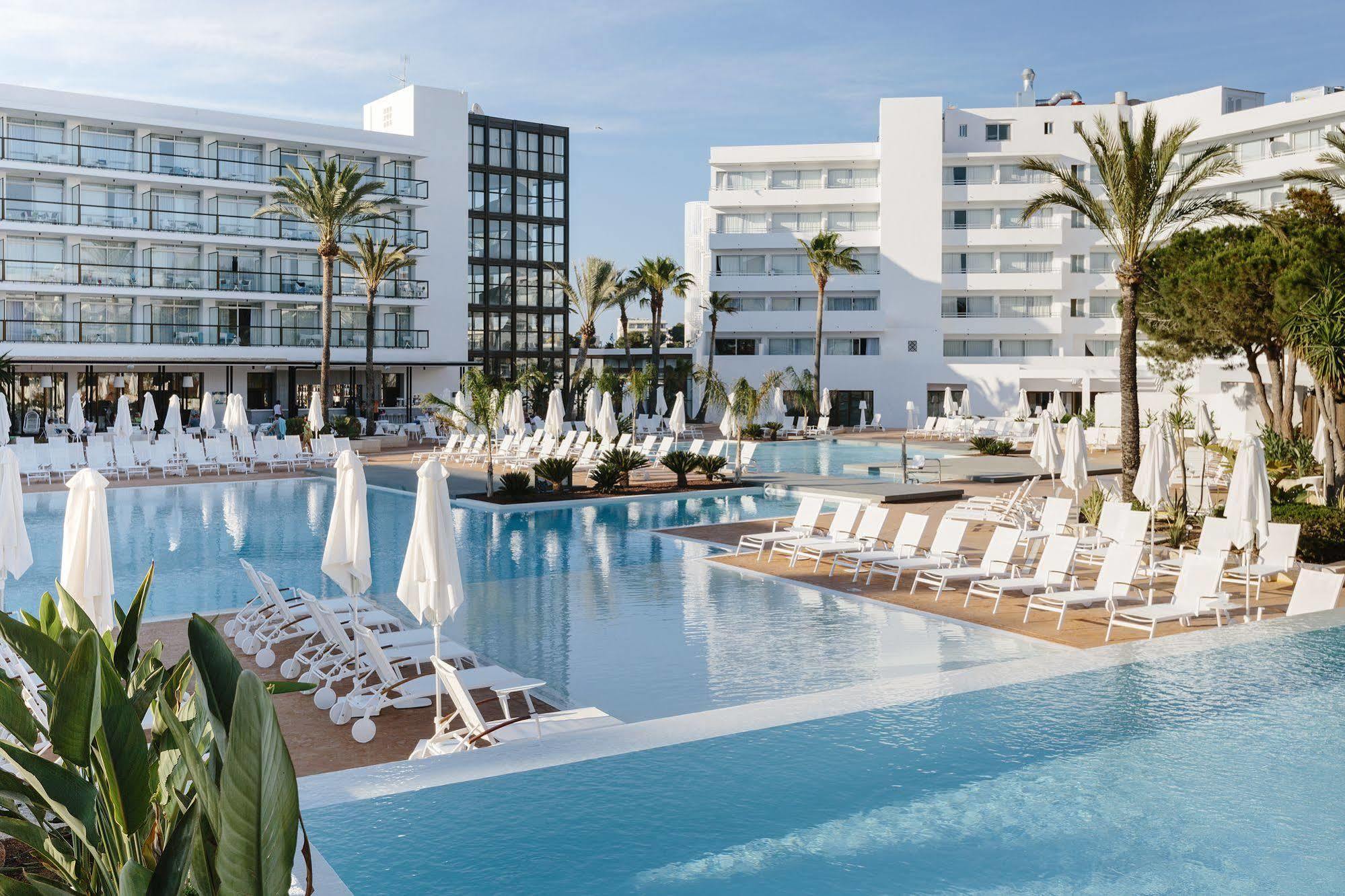 Aluasoul Ibiza - Adults Only Hotel Es Cana Eksteriør billede