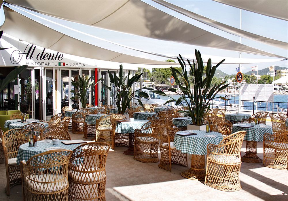 Aluasoul Ibiza - Adults Only Hotel Es Cana Eksteriør billede