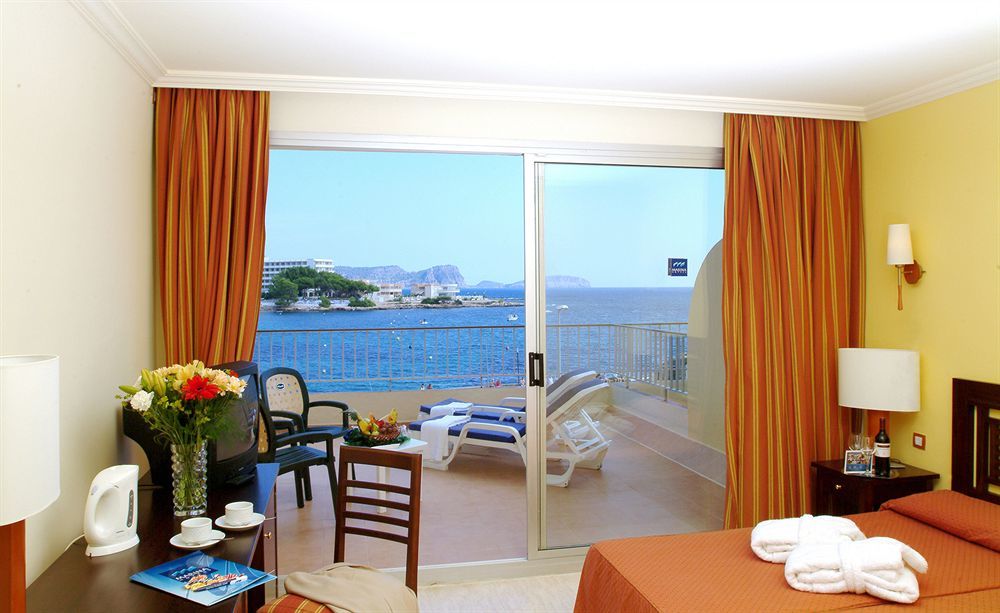 Aluasoul Ibiza - Adults Only Hotel Es Cana Eksteriør billede