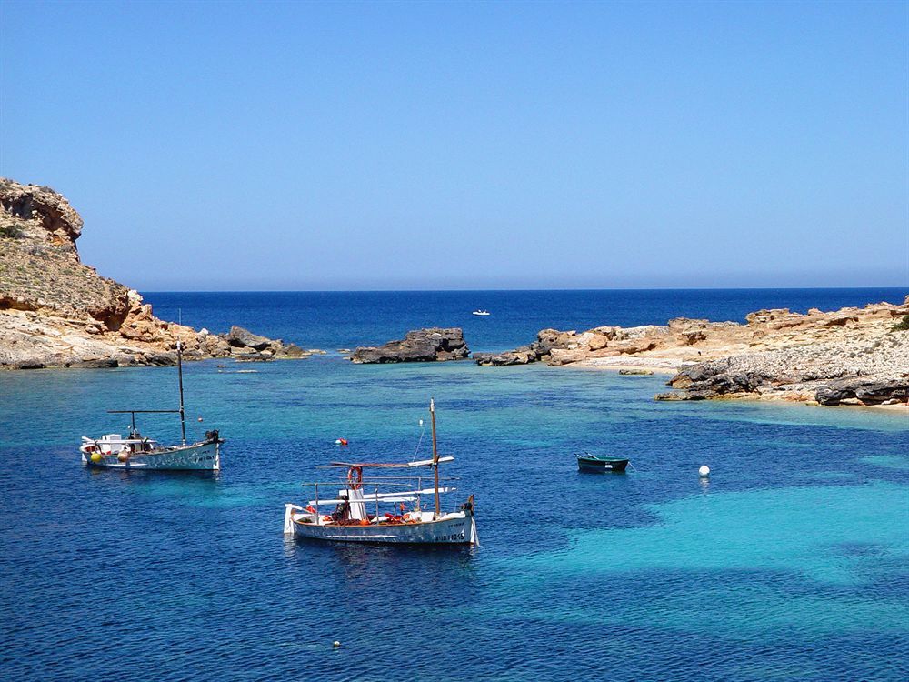 Aluasoul Ibiza - Adults Only Hotel Es Cana Eksteriør billede