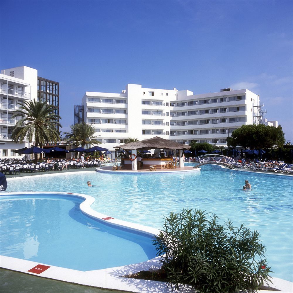 Aluasoul Ibiza - Adults Only Hotel Es Cana Eksteriør billede