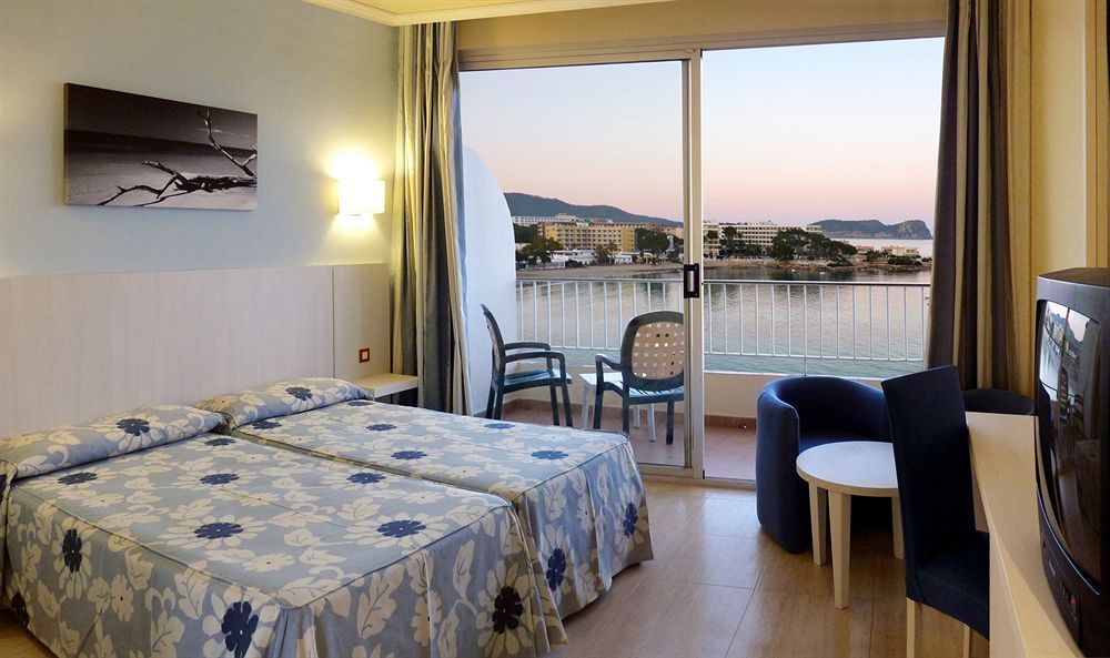 Aluasoul Ibiza - Adults Only Hotel Es Cana Eksteriør billede