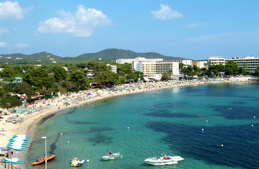 Aluasoul Ibiza - Adults Only Hotel Es Cana Eksteriør billede