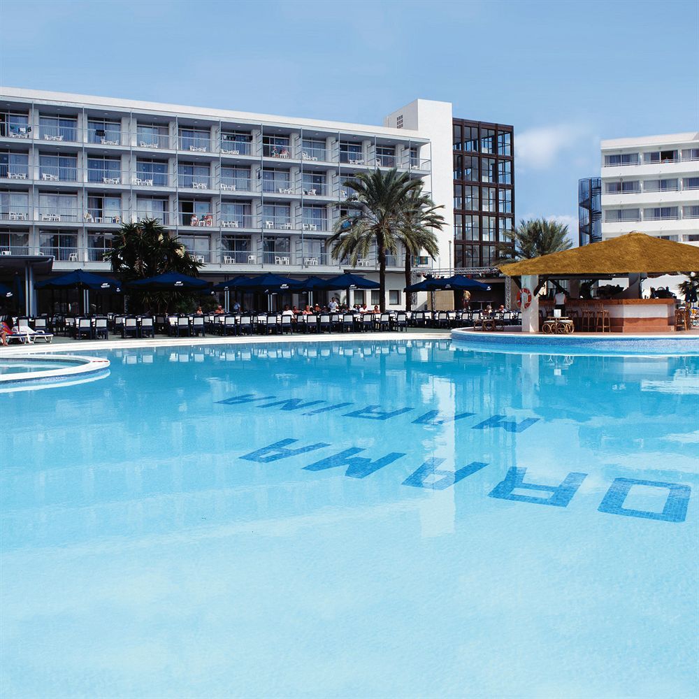 Aluasoul Ibiza - Adults Only Hotel Es Cana Eksteriør billede